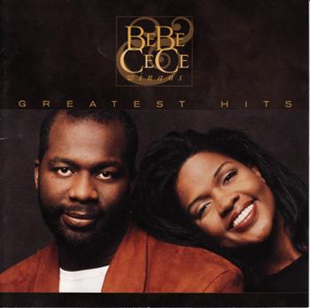 CD BeBe & CeCe Winans Greatest Hits