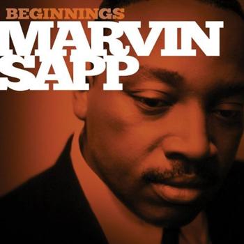 CD Beginnings Marvin Sapp