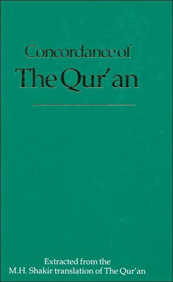 Concordance of the Qur'an