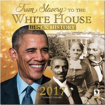 African American History Calendar 2017