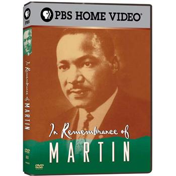 DVD In Remembrance of Martin