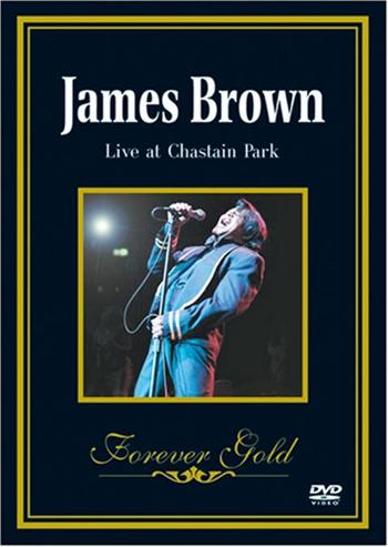 DVD James Brown: Live at Chastain Park