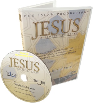 DVD Jesus - A Prophet of Allah