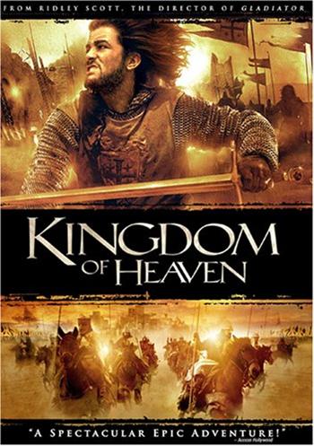 DVD Kingdom of Heaven (2-Disc Set)