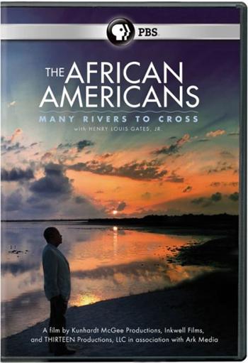 DVD The African Americans