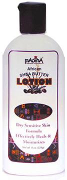 African Shea Butter Lotion