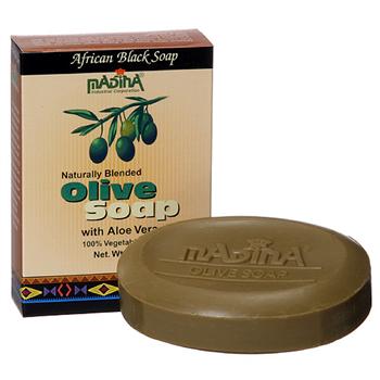 Olive w/Aloe Soap