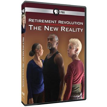 DVD Retirement Revolution: The New Reality
