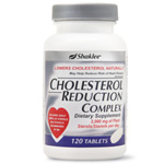 Cholesterol Reduction Complex (All Natural)