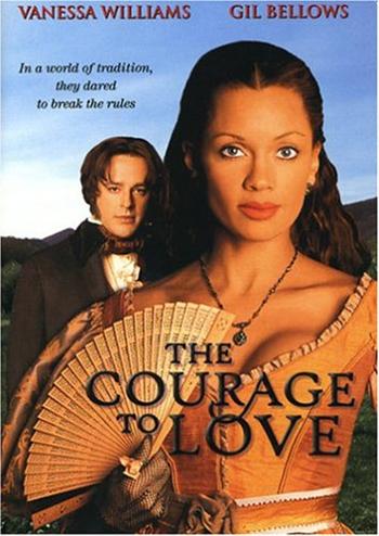 DVD The Courage to Love