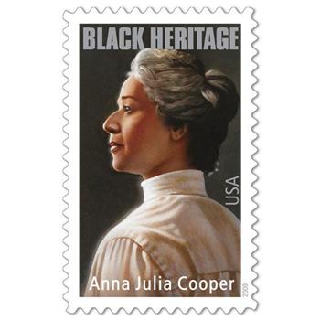 African-American History Stamp - 12 ct
