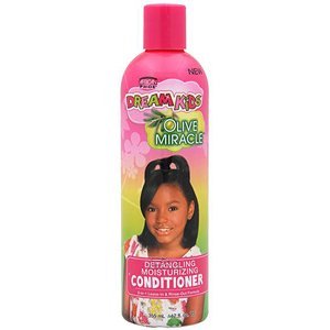 African Pride Dream Kids Olive Miracle Conditioner