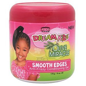 African Pride Dream Kids Olive Miracle Smooth Edge