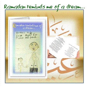 Art from Their Hearts Ramadan & Eid Greeting Cards
