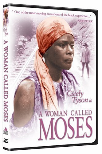 DVD A Woman Called Moses