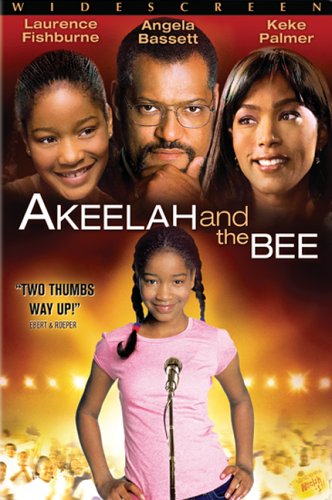 DVD Akeelah and the Bee