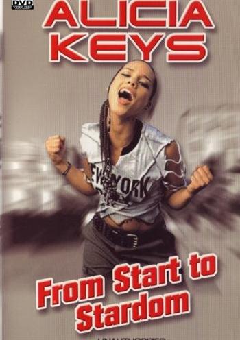 DVD Alicia Keys: From Start to Stardom