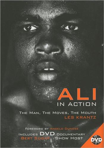 Ali in Action: The Man, The Moves, The Mouth /w DVD