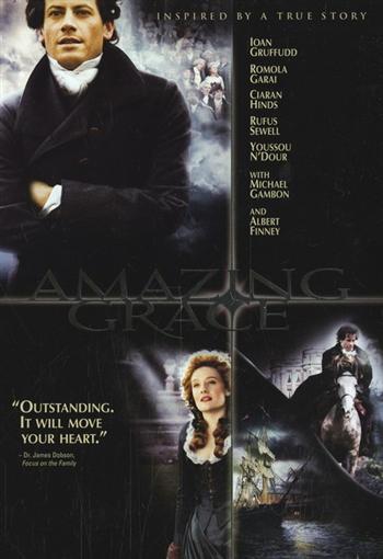 DVD Amazing Grace