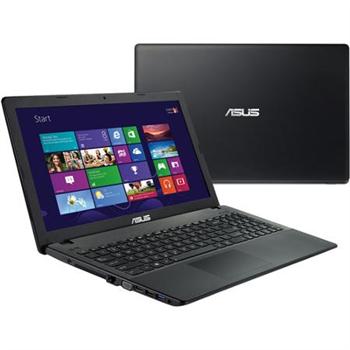 Laptop ASUS Black 15.6