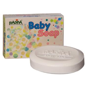Gentle Formula Baby Soap