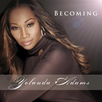 CD Becoming by Yolanda Adams