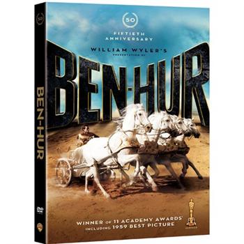 DVD Ben-Hur 50th Anniversary Edition (2-DVD Set)