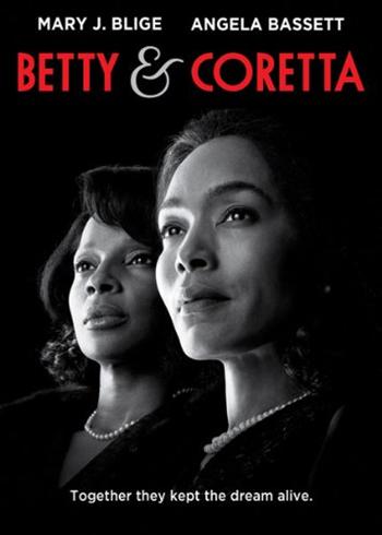 DVD Betty & Coretta