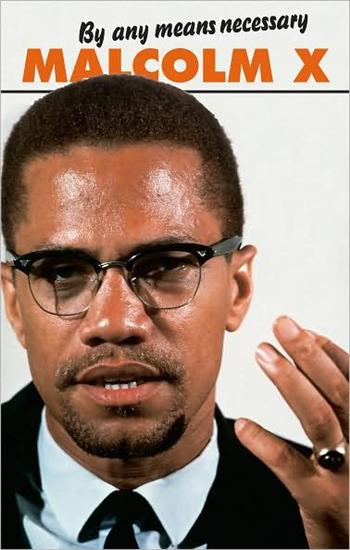 Any Means Necessary (Malcolm X Speeches and Writing)