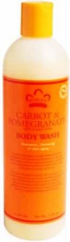 Carrot & Pomegranite Body Wash