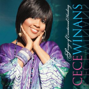 CD Songs of Emotional Healing CeCe Winans