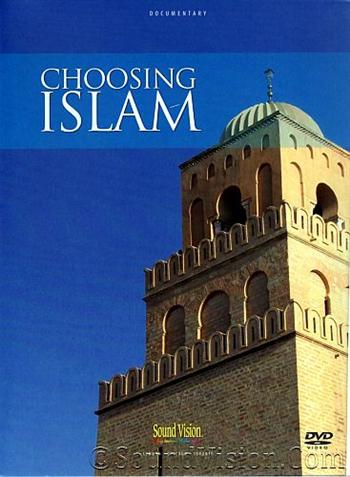 DVD Choosing Islam