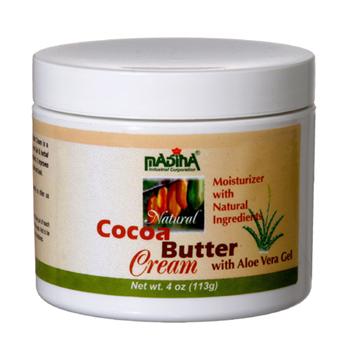Cocoa Butter Creme w/Aloe