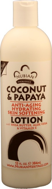Coconut & Papaya Lotion