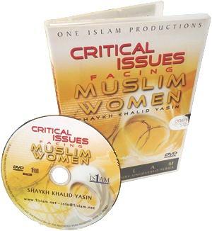 DVD Critical Issues Facing Muslim Women