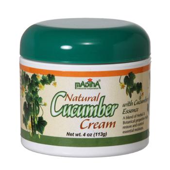 Cucumber Natural Cream