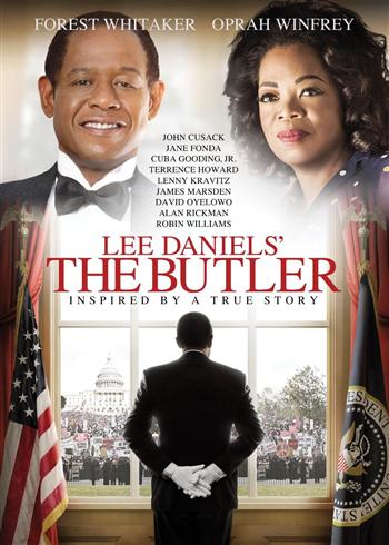DVD The Butler