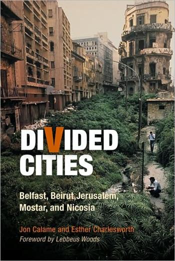 Divided Cities: Belfast, Beirut, Jerusalem, Mostar, and Nicosia (The City in the Twenty-First Century)