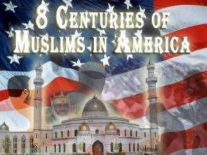DVD 8 Centuries of Muslims in America