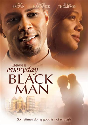 DVD Everyday Black Man