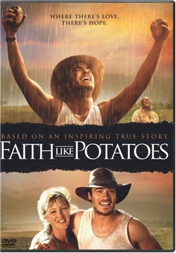 DVD Faith Like Potatoes