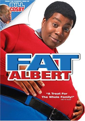 DVD Fat Albert