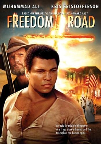 DVD Freedom Road