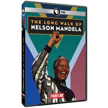 DVD Frontline: The Long Walk of Nelson Mandela