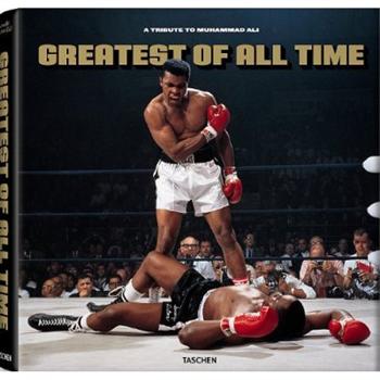 GOAT: Greatest Of All Time - A Tribute to Muhammad Ali (Gift Set)