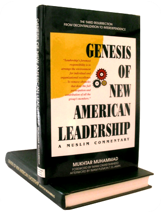 Genesis of New American Leadership
