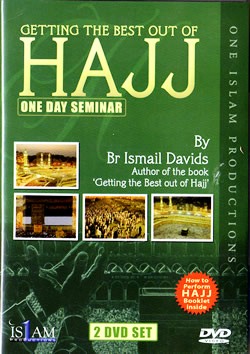 DVD Getting The Best Out Of Hajj (2 Disc Set)