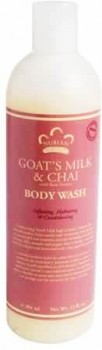 Goats Milk & Chai Body Wash
