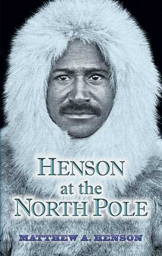 Henson at the North Pole