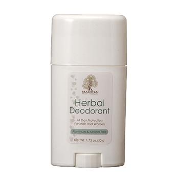 Herbal Deodorant - 3 pack